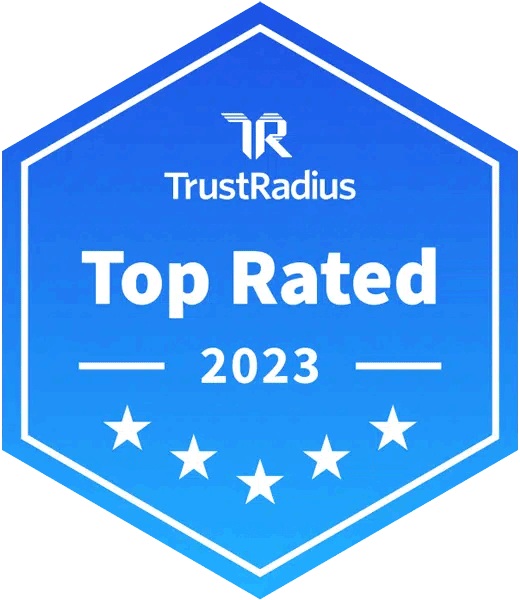 TrustRadius Top Rated