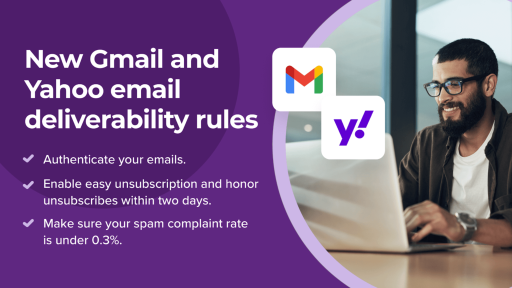 Google And Yahoo New Email Authentication