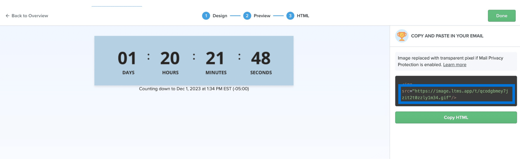 countdown5 copy - How Litmus Uses Litmus Personalize (and You Can Too) - Litmus