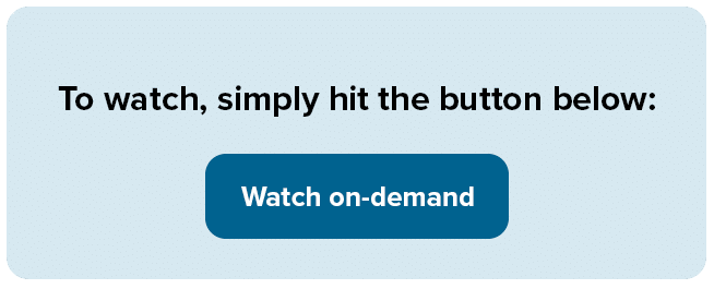 To watch, simply hit the button below - Watch on demand.