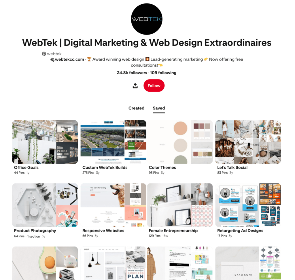 WebTek 1024x972 - Email inspiration: 16 Places to Look for Examples - Litmus