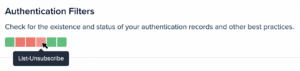 Authentication Filters 300x71 - Is Your Email Program Health Good or Bad? [Checklist] - Litmus