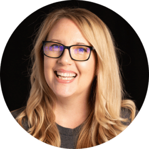 Angie Weyman 1 300x300 - What We’re Most Looking Forward to at Salesforce Connections - Litmus