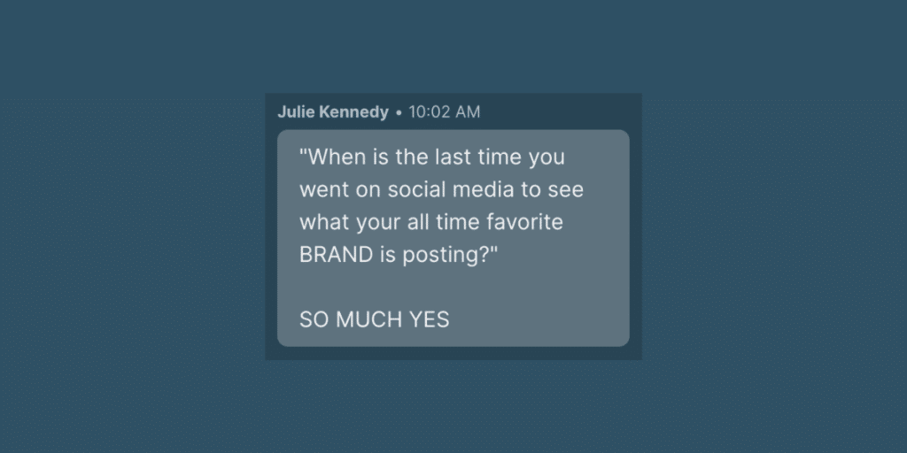 One comment from Carlos Gil's Litmus Live session