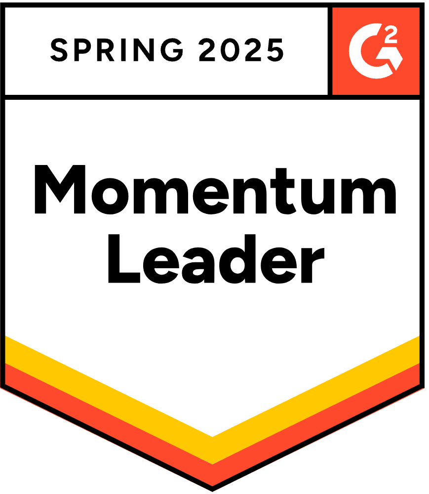 G2 - Momentum Leader - Fall 2024