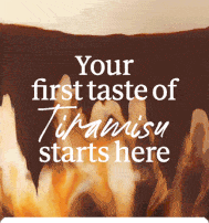 Starbucks tiramisu