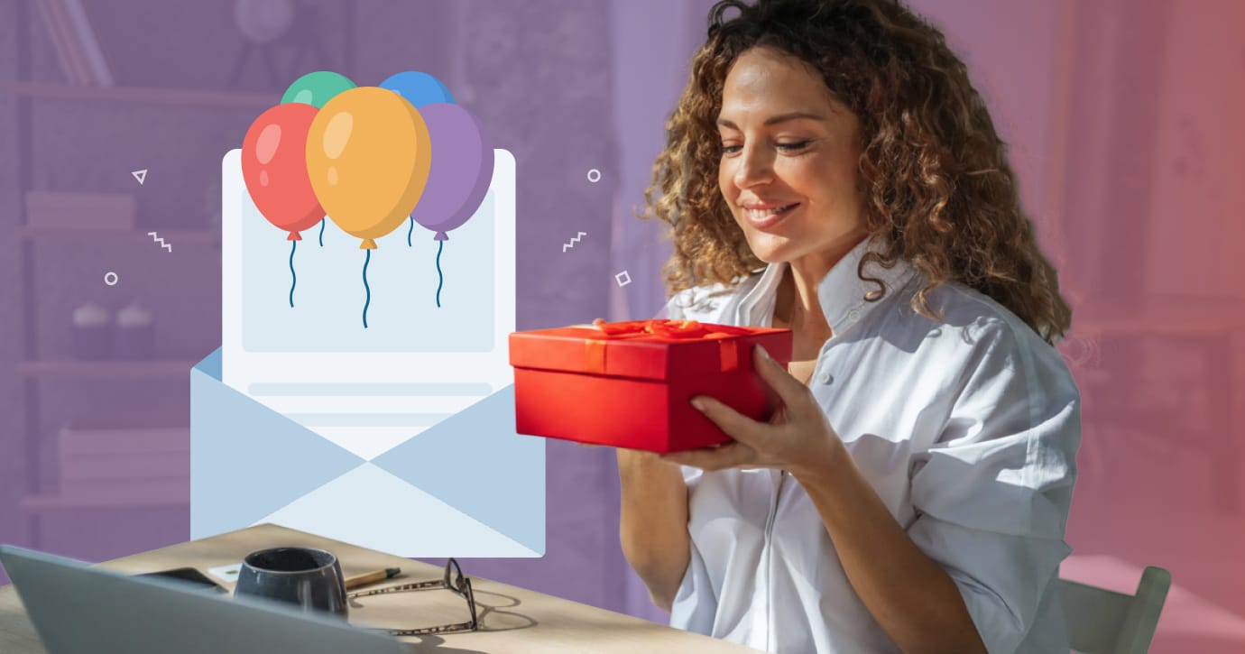 Happy Birthday, Now Buy Yourself a Present! The Potential of Birthday Emails